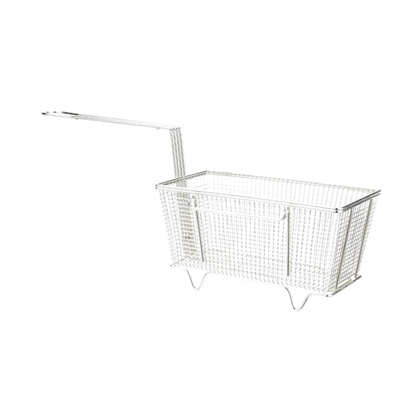 Twin Basket 12-1/8L 6-3/8W 5-3/8D